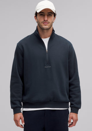Steady State Half Zip