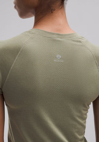 Swiftly Tech Short-Sleeve Shirt 2.0 | Waist Length