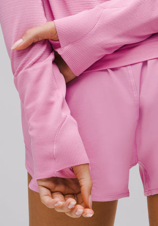 Swiftly Tech Long-Sleeve Shirt 2.0 | Waist Length