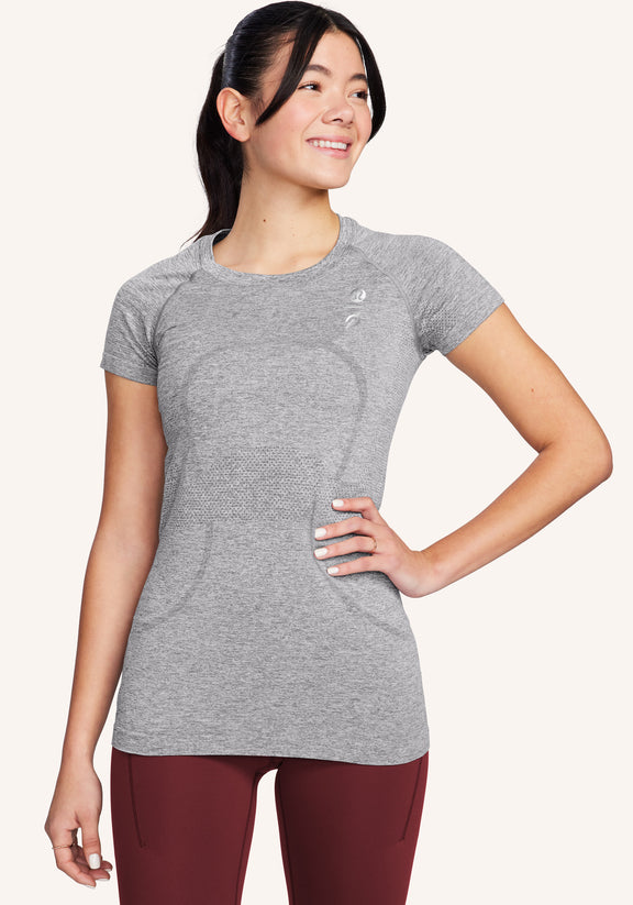Buy Lululemon Swiftly Tech Short Sleeve Shirt 2.0 *city - Grey At
