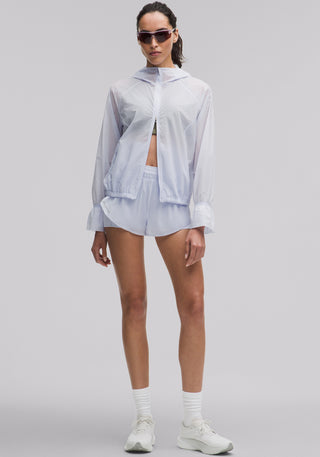 Translucent 2-in-1 High-Rise Short 3"