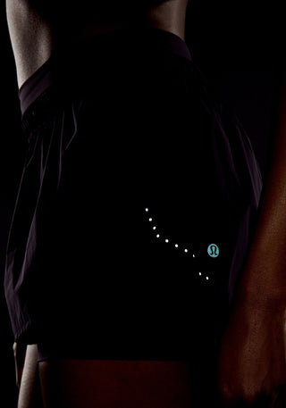 Translucent 2-in-1 High-Rise Short 3"