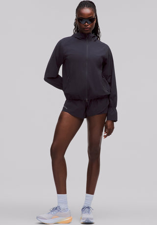 Translucent 2-in-1 High-Rise Short 3"