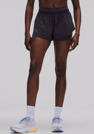 Translucent 2-in-1 High-Rise Short 3"