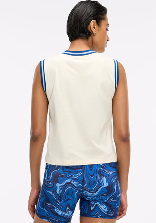 Vintage Cotton Muscle Tank