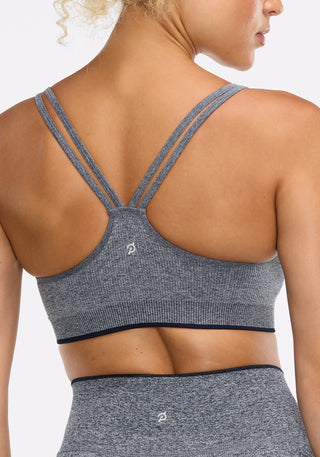 Seamless Melange Cami Bra