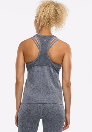 Seamless Melange Tank