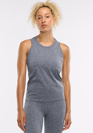 Seamless Melange Tank