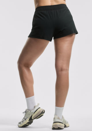 3" Everyday Woven Run Short