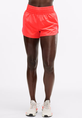 High Rise 3" Run Short