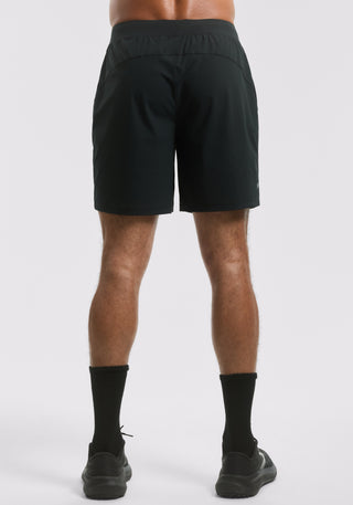 7” Unlined Warp Knit Short