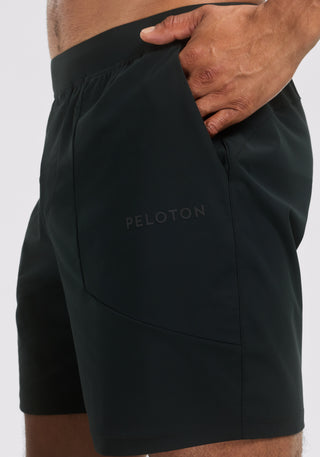 7” Unlined Warp Knit Short