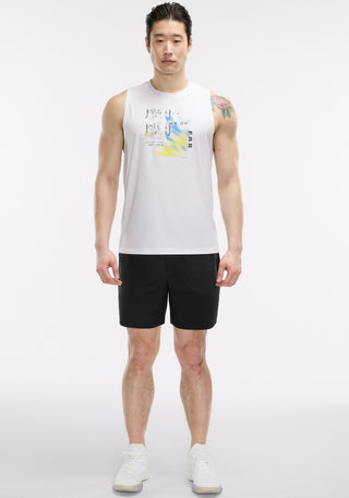 7” Unlined Warp Knit Short