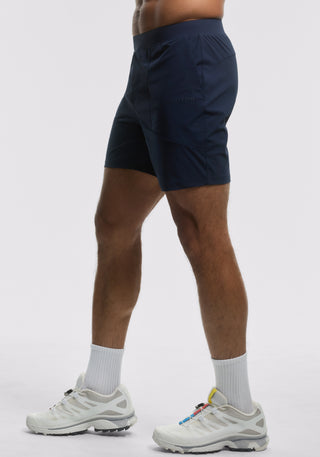 7” Unlined Warp Knit Short