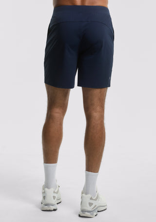 7” Unlined Warp Knit Short