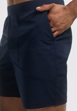 7” Unlined Warp Knit Short