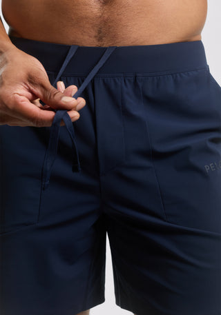 7” Unlined Warp Knit Short