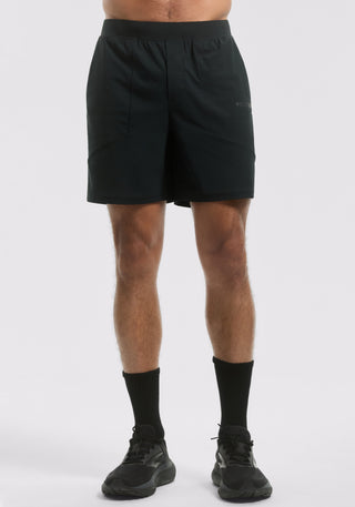 7” Unlined Warp Knit Short