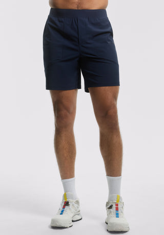 7” Unlined Warp Knit Short