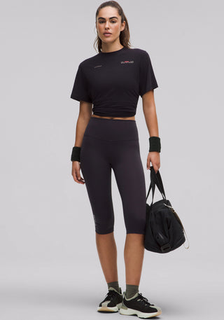 Wunder Train High-Rise Crop 15"