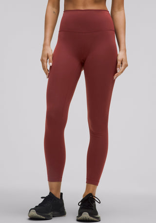 Wunder Train High-Rise Tight 25"