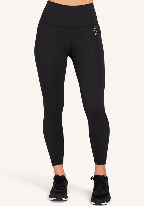  Peloton Women's Standard Move Mission High Rise 7/8 Seam  Legging : Clothing, Shoes & Jewelry