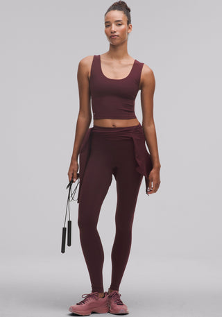 Wunder Train Wide-Strap Tank Top | Medium Support, B–D Cups