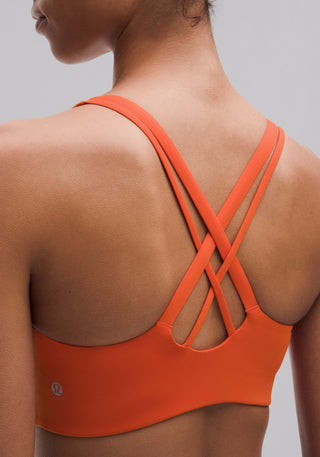 lululemon Energy Bra Medium Support, B-D Cups | Evolve