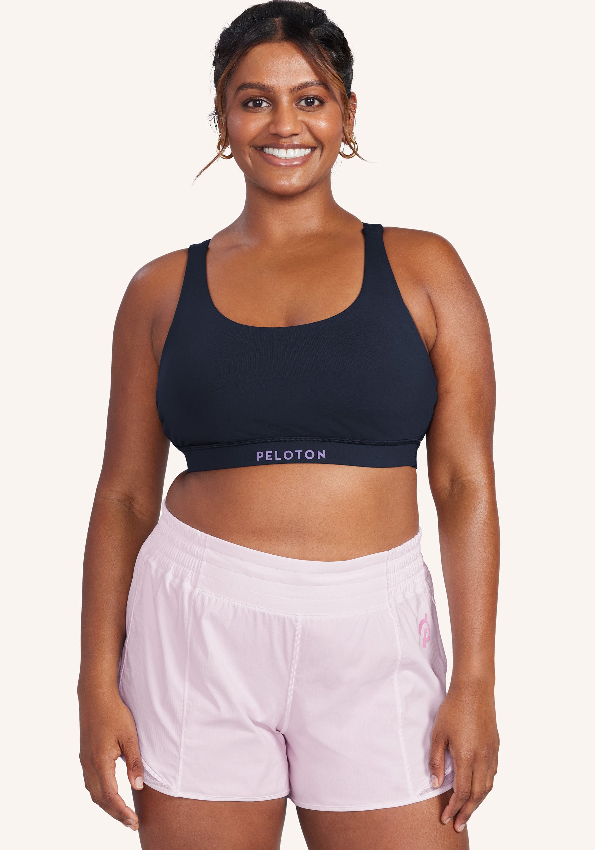 Paloma Racerback Bra, Longline Racerback Sports Bra for Women, Supportive  for Medium Impact Workouts, Available in Plus Size, Earth, 3X-Large Plus :  Buy Online at Best Price in KSA - Souq is