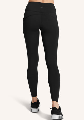 Essential High Rise 25” Tulip Hem Pocket Legging