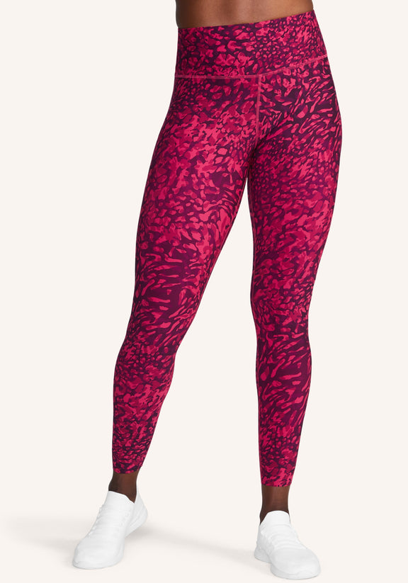 2023 Fashion Low Waist Leopard Print Lularoe Leggings For Women Wholesale  Pink Pants WL034 From Eugeneguy, $24.22