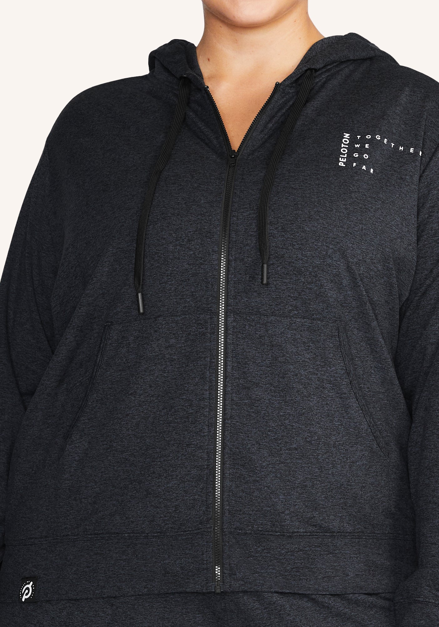 Original Full Zip Hoodie – Peloton Apparel Canada