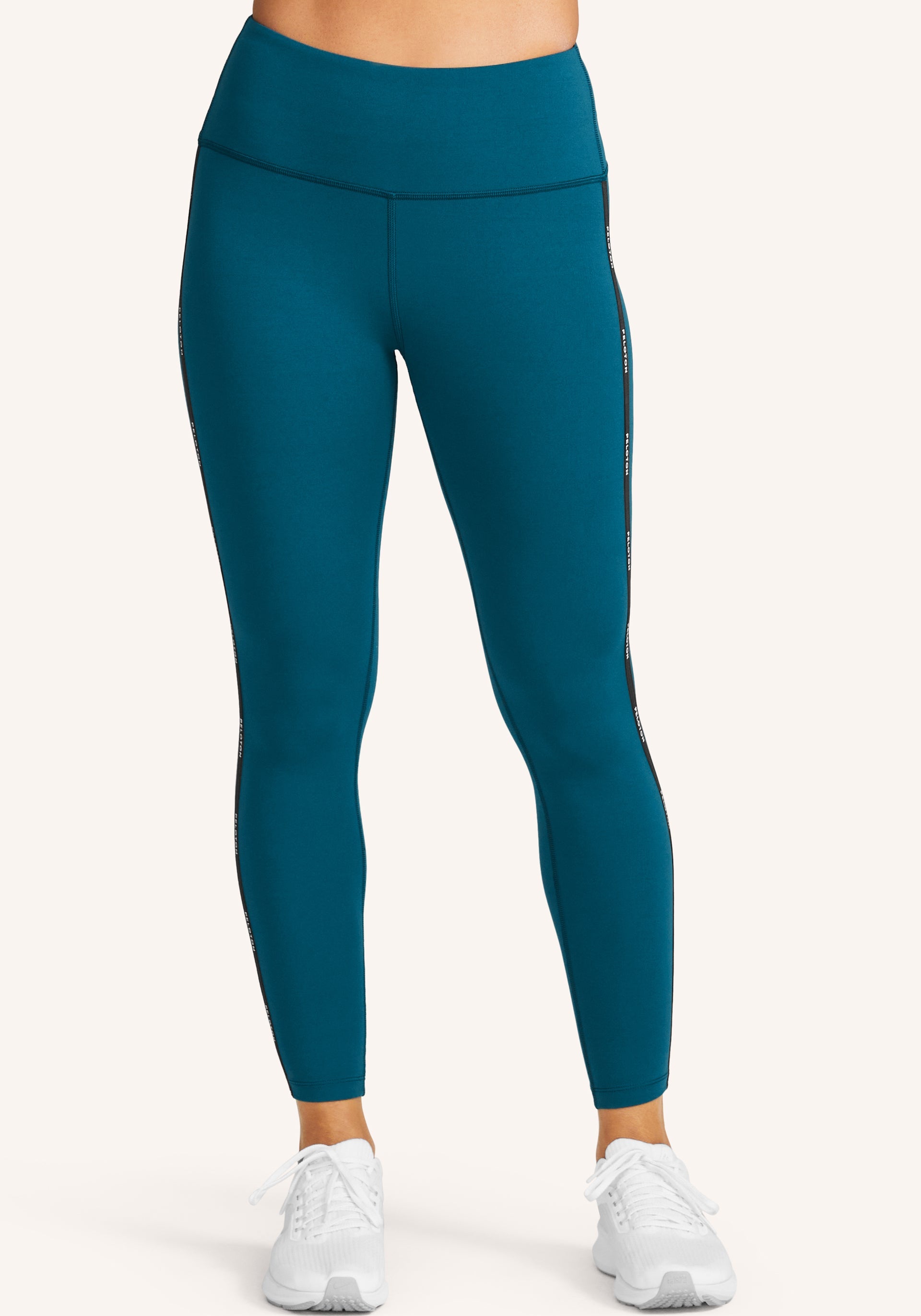 Solid Forest Teal Leggings with Wide Waist Band – Heartbreak Boutique
