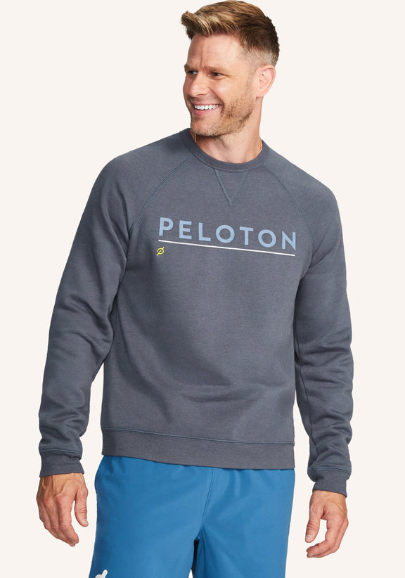 Adidas X Peloton Unisex Crew Sweatshirt HE2036