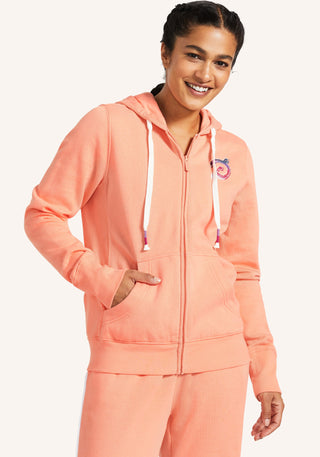 Ultimate Lightweight Zip Hoodie