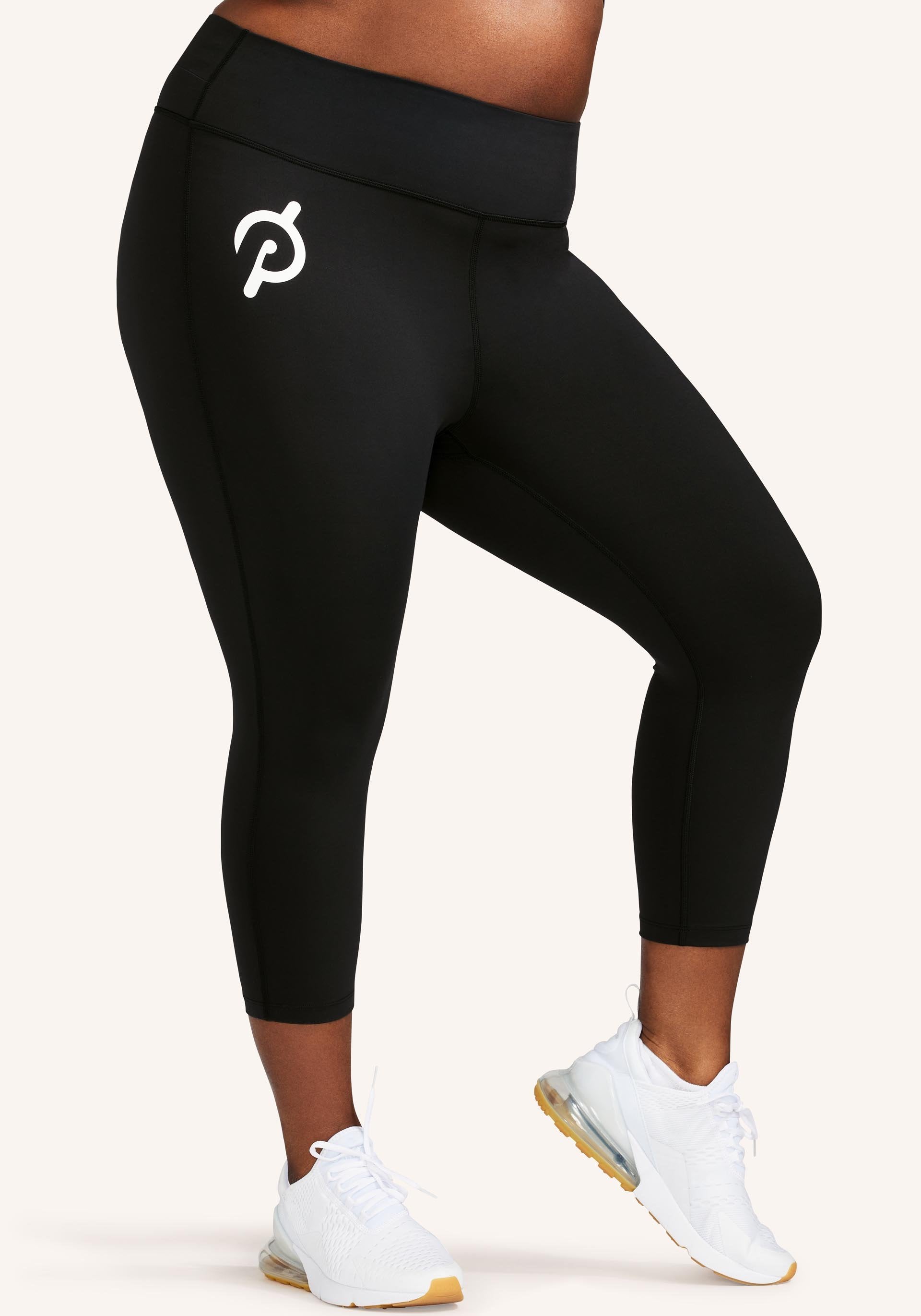 Peloton, Pants & Jumpsuits, Peloton X With Splatter Paint Capri Leggings