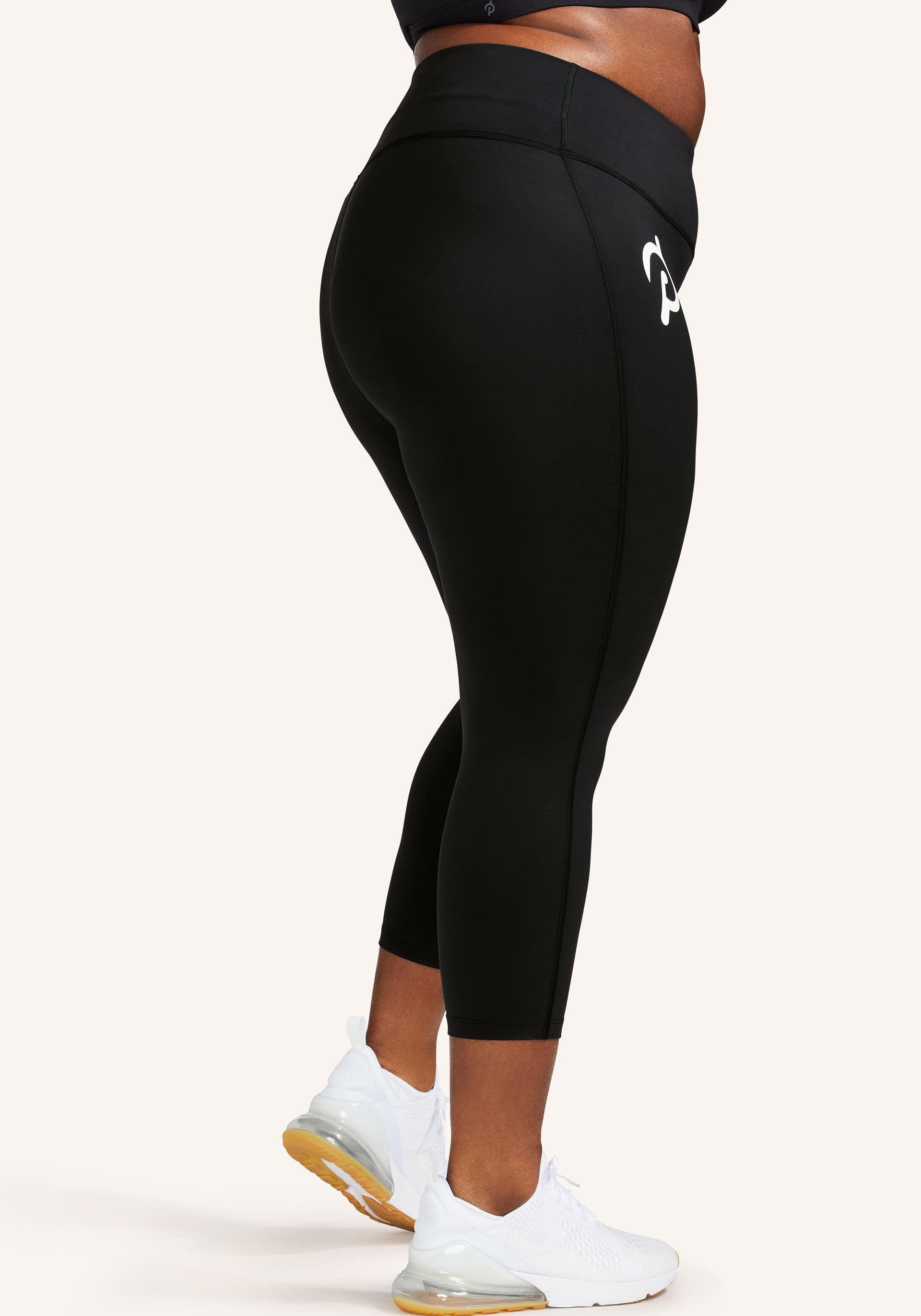 TNNZEET 3 Pack Plus Size Capri Leggings for Women, High Waisted Black  Workout Yoga Leggings 2X 3X 4X : Clothing, Shoes & Jewelry 