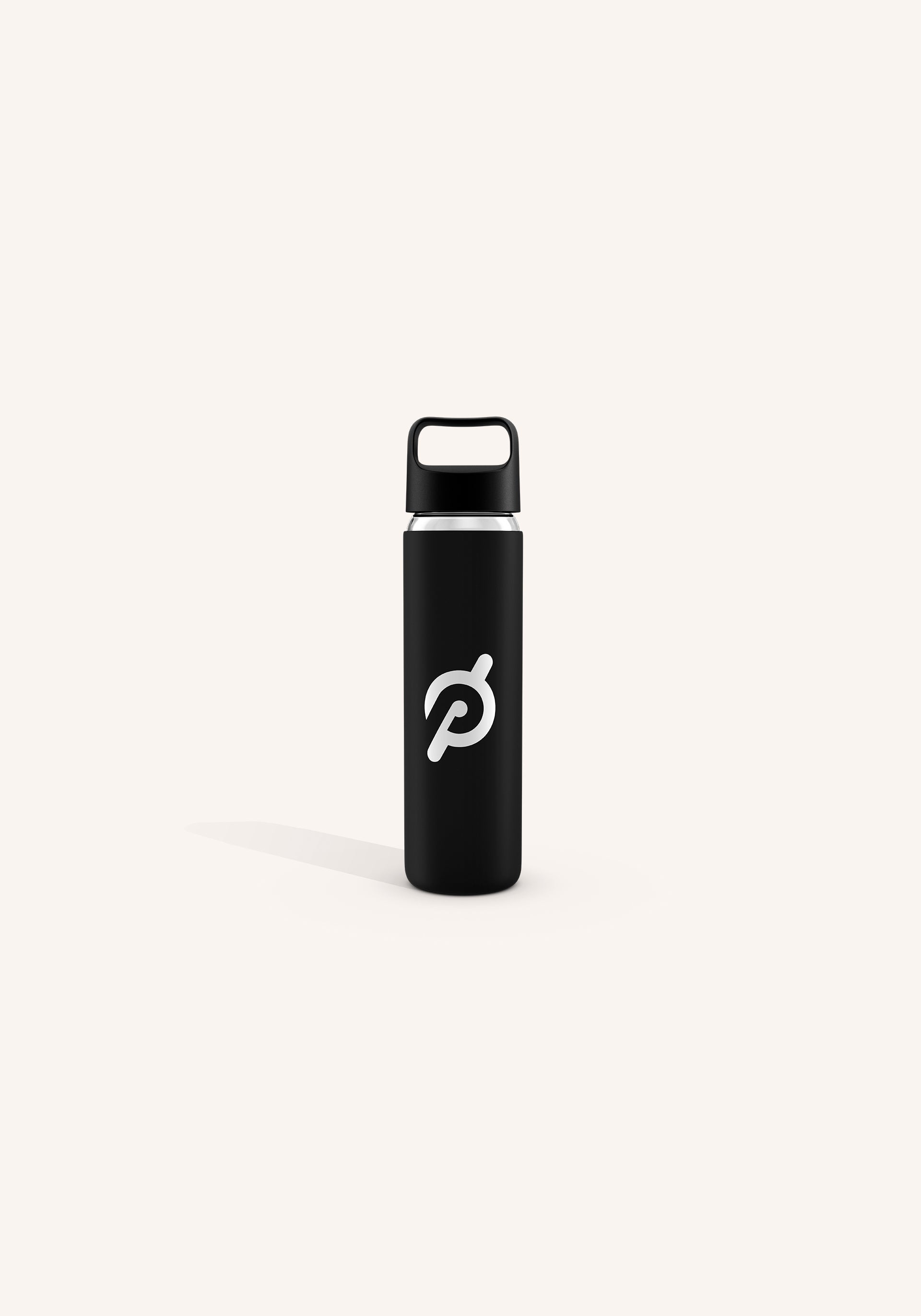 Glass Water Bottle – Peloton Apparel Canada